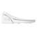 Alt View 11. Bio Bidet - Bio Bidet by Bemis - Slim Three Bidet Toilet Seat - Elongated - Elongated White.