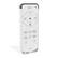 Alt View 11. Bio Bidet - Bio Bidet by Bemis - Slim Three Bidet Toilet Seat - Round - Round White.