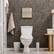 Alt View 16. Bio Bidet - Bio Bidet by Bemis - Slim Three Bidet Toilet Seat - Round - Round White.
