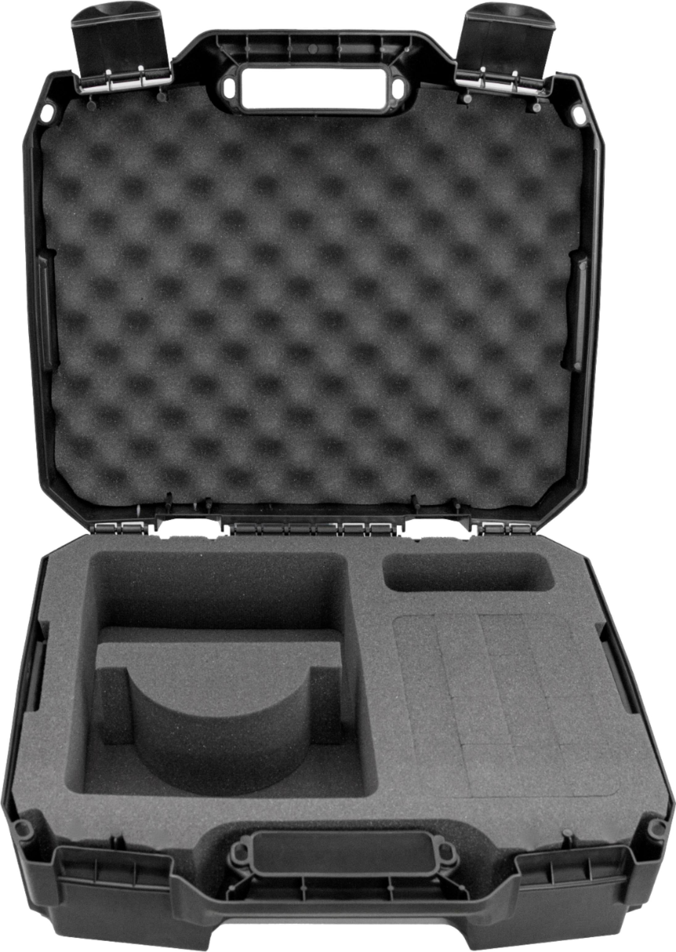 CASEMATIX Hard Shell Custom Travel Case for Meta Quest 3 and 2 VR