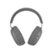 Alt View Zoom 14. ONANOFF - Fokus Wired Over-the-Ear Headphones - Gray.