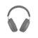 Alt View Zoom 15. ONANOFF - Fokus Wired Over-the-Ear Headphones - Gray.