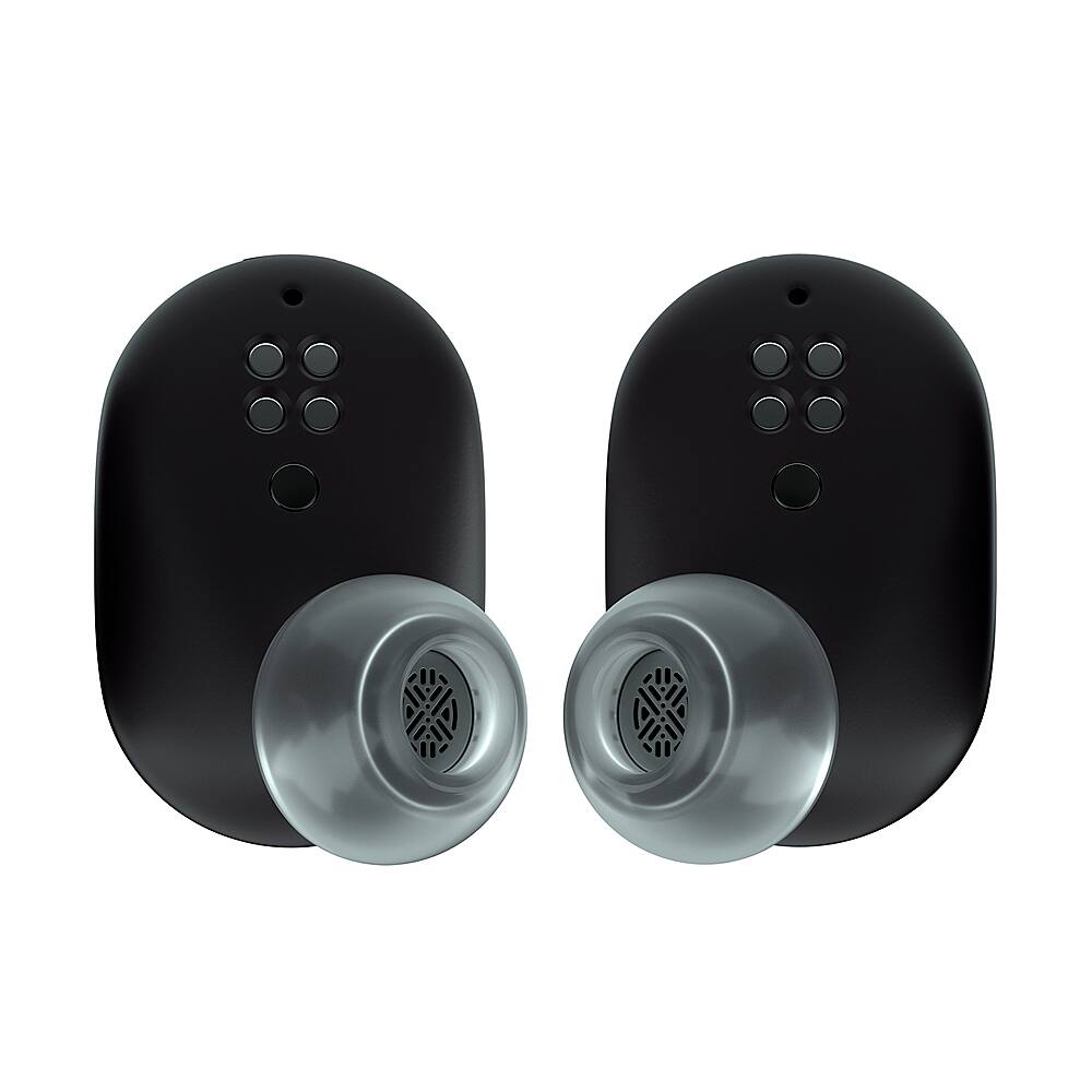 Devialet Gemini Noise Cancelling True Wireless Earbuds Matte Black