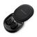 Alt View 15. Devialet - Gemini Noise Cancelling True Wireless Earbuds - Matte Black.
