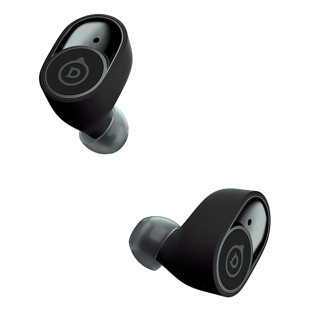 Devialet Gemini Noise Cancelling True Wireless Earbuds Matte Black