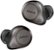 Front Zoom. Jabra - Elite 85t True Wireless Advanced Active Noise Cancelling Earbuds - Titanium Black.