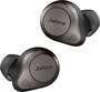 Elite 85t True wireless earbuds with Jabra Advanced ANC™ - Titanium Black
