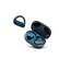 Alt View 13. JBL - Endurance Peak II True Wireless Sports Headphones - Blue.
