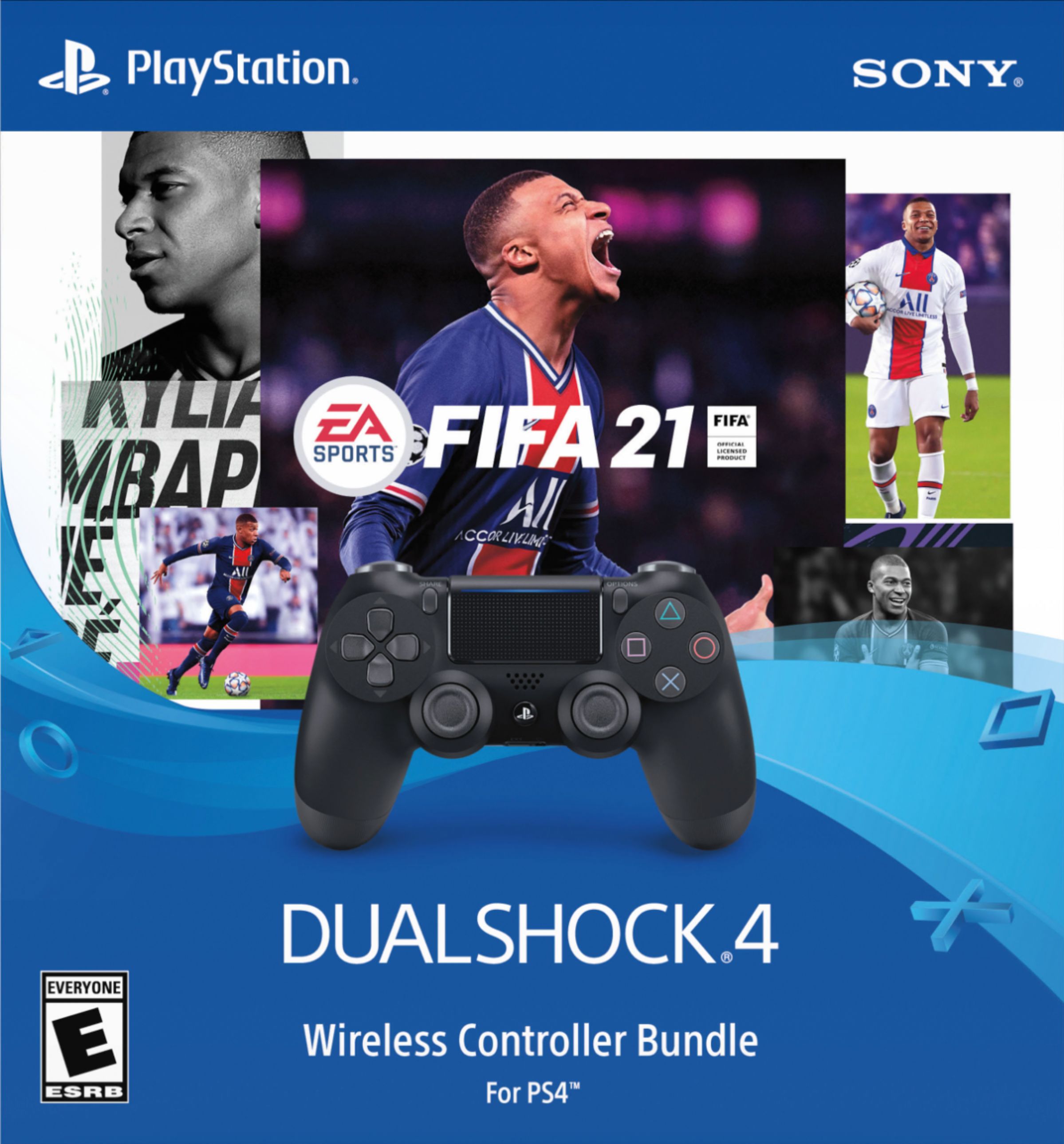  FIFA 21 (PS4) : Video Games