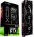 Front. EVGA - GeForce RTX 3080 XC3 BLACK GAMING 10GB GDDR6 PCI Express 4.0 Graphics Card.