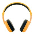 Alt View Zoom 11. BuddyPhones - Wave Waterproof Wireless On-Ear Headphones - Yellow.