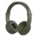 Alt View Zoom 13. BuddyPhones - Play Wireless On-Ear Headphones - Green.