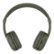 Alt View Zoom 16. BuddyPhones - Play Wireless On-Ear Headphones - Green.