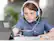 Alt View 12. BuddyPhones - School+ Wired On-Ear Headphones - Pink.