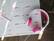 Alt View 14. BuddyPhones - School+ Wired On-Ear Headphones - Pink.