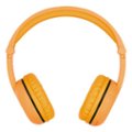 Alt View Zoom 15. BuddyPhones - Play Wireless On-Ear Headphones - Yellow.