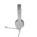 Alt View Zoom 14. BuddyPhones - Galaxy Wired Stereo Gaming Headset - Gray.