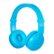 Alt View Zoom 13. BuddyPhones - Play Wireless On-Ear Headphones - Blue - Blue.