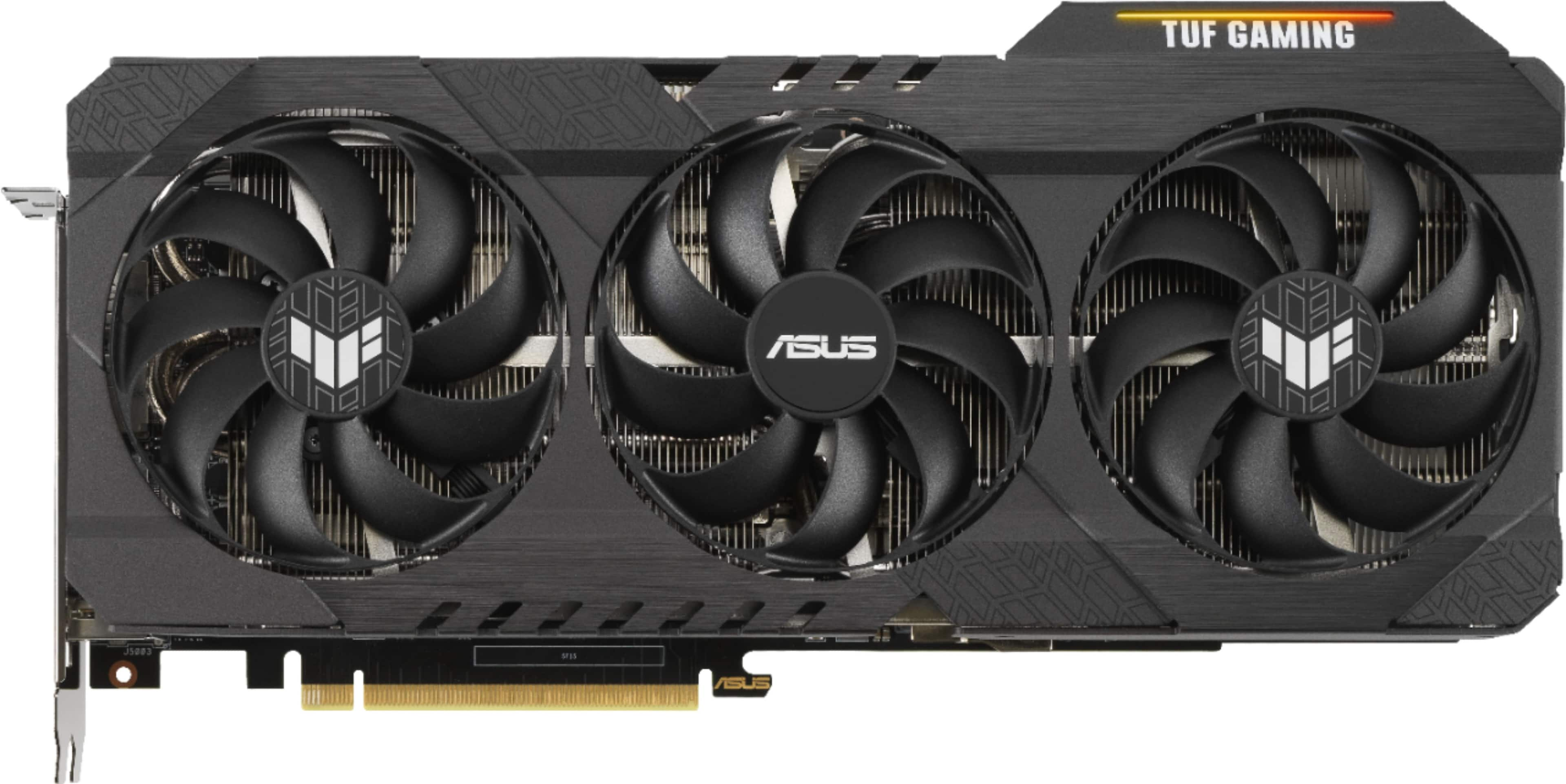 ASUS TUF Gaming GeForce RTX 3090 OC Edition 24GB GDDR6X, Graphics Card