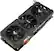 Alt View 1. ASUS - NVIDIA GeForce RTX 3090 TUF 24GB GDDR6X PCI Express 4.0 Graphics Card.