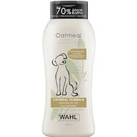 Wahl - 24 oz Oatmeal Pet Shampoo - White-Gold - Angle_Zoom