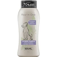 Wahl - Pet Four in One Calming Dog Shampoo - 820000A - White-Purple - Angle_Zoom