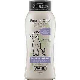 Wahl - Pet Four in One Calming Dog Shampoo - 820000A