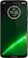 Front. Motorola - moto g7 plus 64GB (Unlocked) - Black.