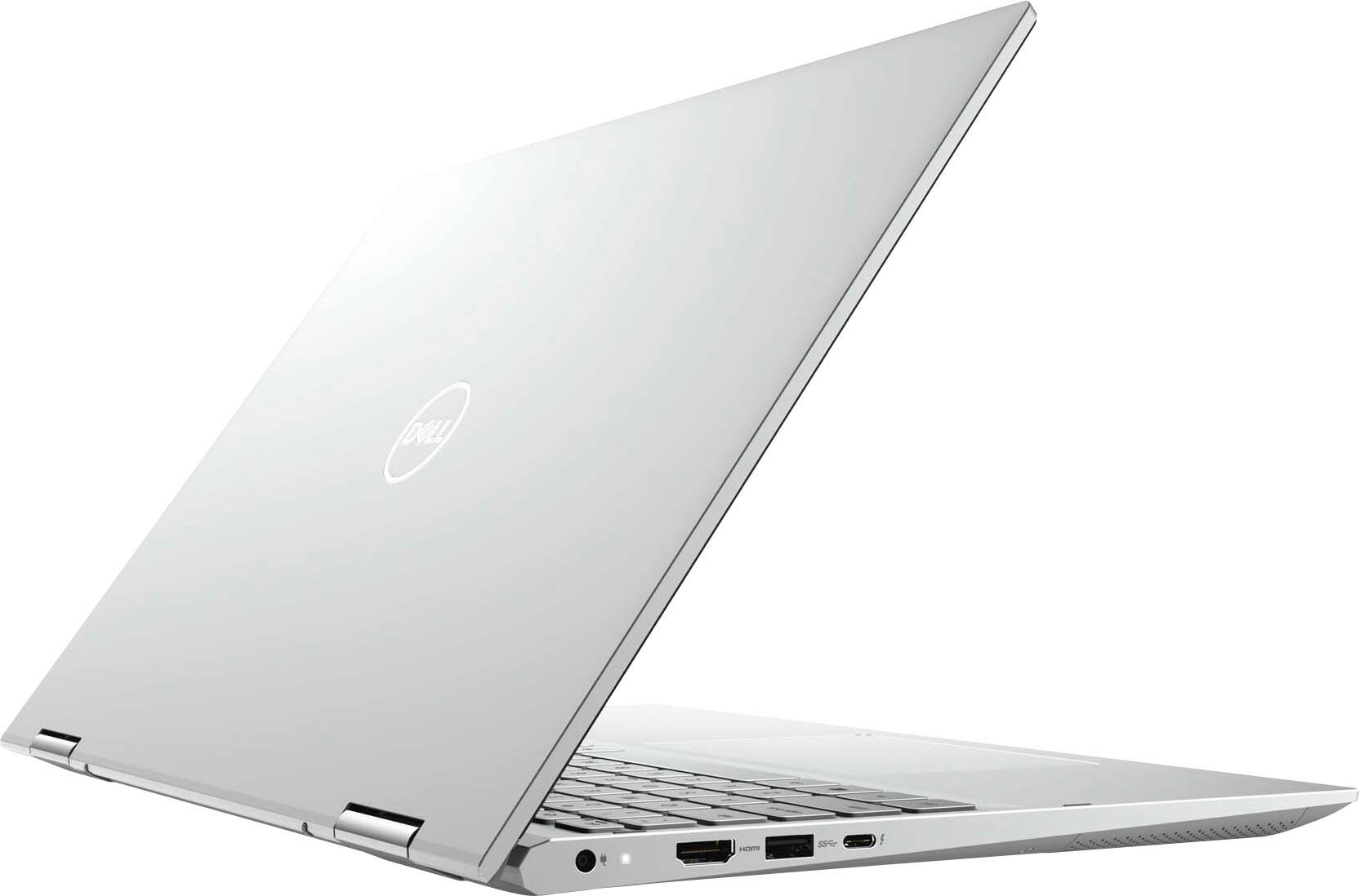 Alt View 16. Dell - Inspiron 7000 2-in-1 15.6" FHD Touch-Screen Laptop - Intel Core i7 - 16GB Memory - 512GB SSD + 32GB Optane.