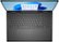Alt View Zoom 12. Dell - Inspiron 7000 2-in-1 15.6" UHD Touch-Screen Laptop - Intel Core i7  - 16GB Memory - 1TB SSD+32GB Optane - Black.