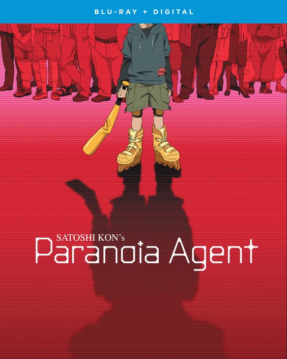 PARANOIA AGENT COMPLETE SERIES