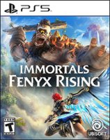 Immortals Fenyx Rising Standard Edition - PlayStation 5 - Front_Zoom