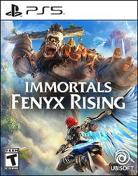 Immortals Fenyx Rising Standard Edition - PlayStation 5 - Front_Zoom