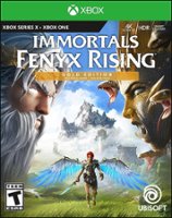 Immortals Fenyx Rising Gold Edition - Xbox One, Xbox Series X - Front_Zoom
