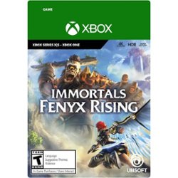 Immortals Fenyx Rising Standard Edition - Xbox One, Xbox Series S, Xbox Series X [Digital] - Front_Zoom