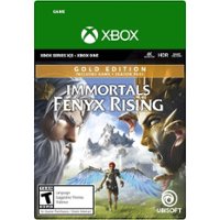 Immortals Fenyx Rising Gold Edition - Xbox One, Xbox Series S, Xbox Series X [Digital] - Front_Zoom
