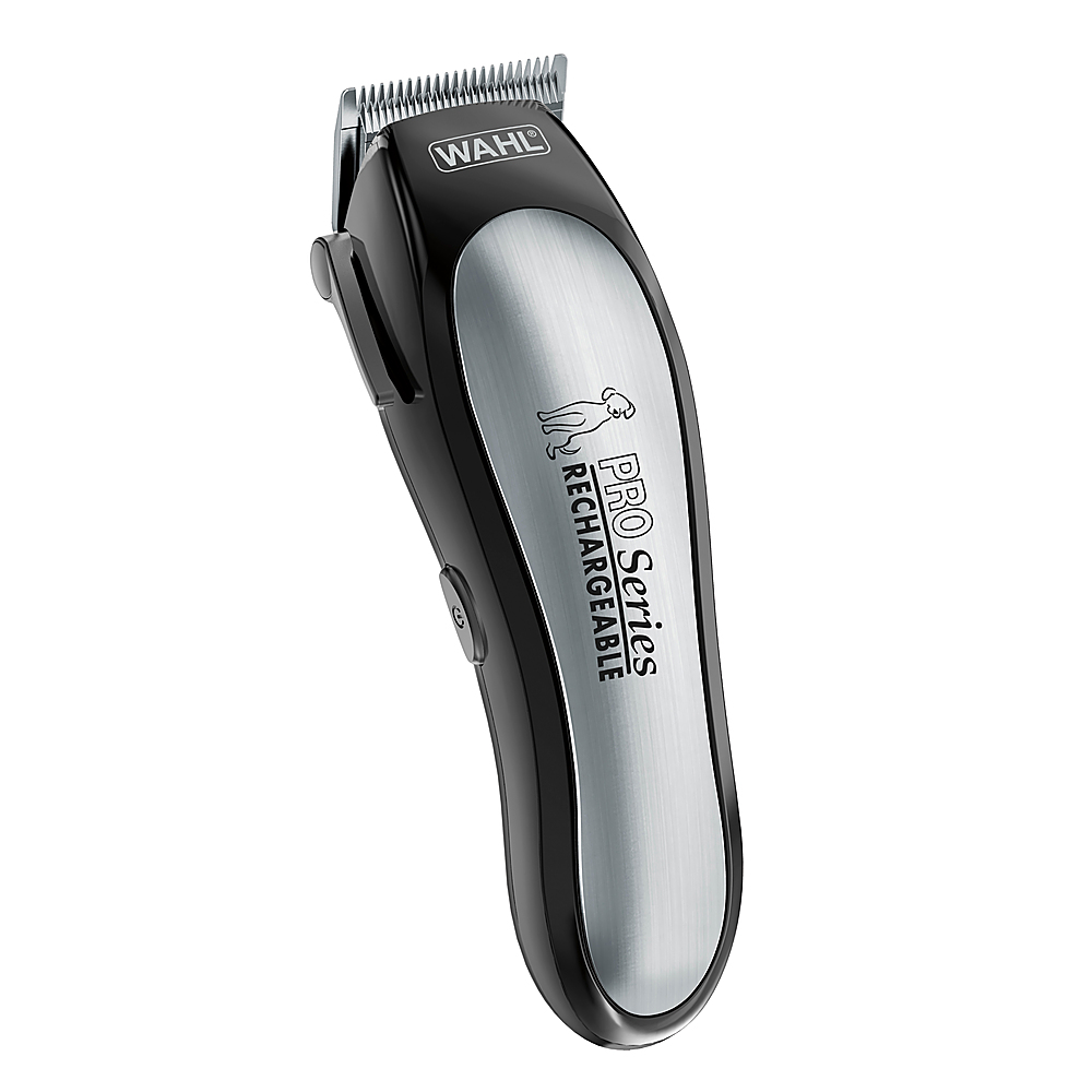 Wahl - Lithium Ion Pro Series Dog Clipper - 09766 - Black-Silver