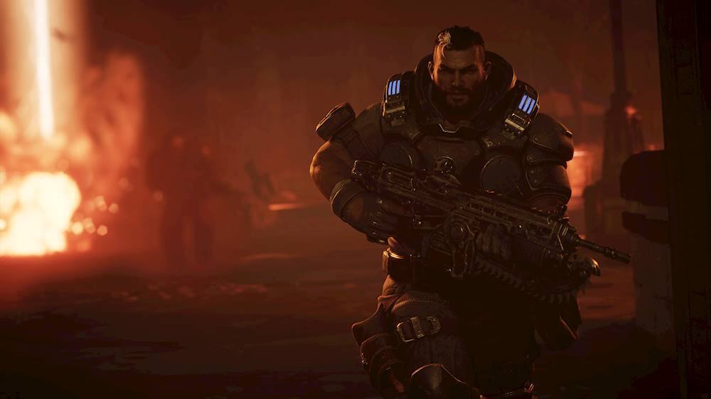 Alt View 16. Microsoft - Gears Tactics.