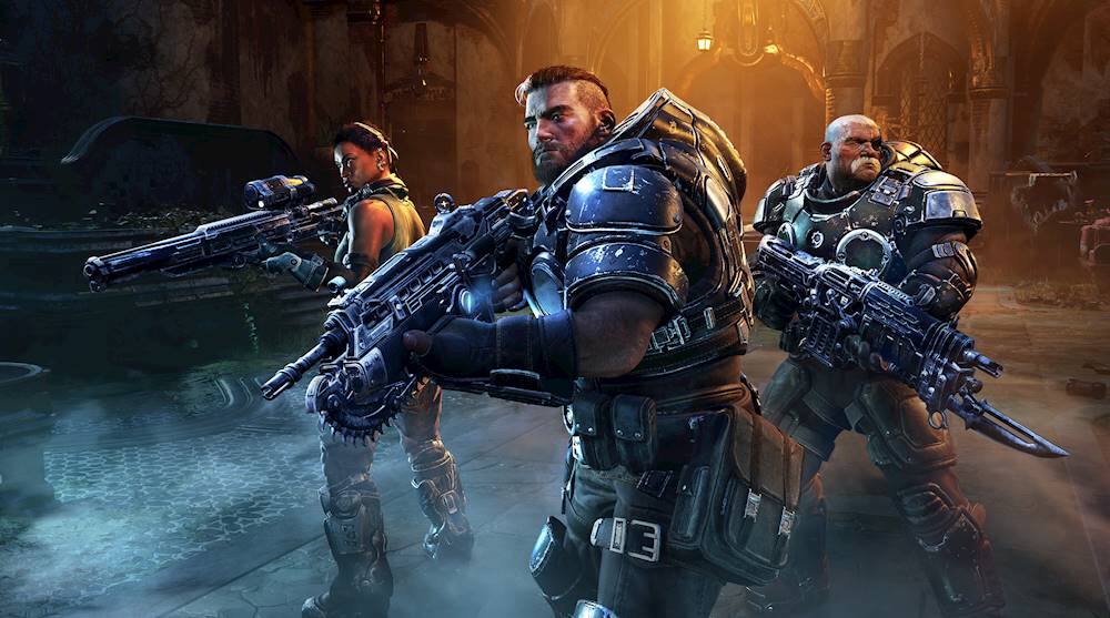 Alt View 18. Microsoft - Gears Tactics.