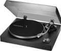 Alt View Zoom 12. Insignia™ - Bluetooth Stereo Turntable - Black.