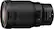 Front. Nikon - NIKKOR Z 50mm f/1.2 S Standard Prime Lens for Nikon Z Cameras - Black.