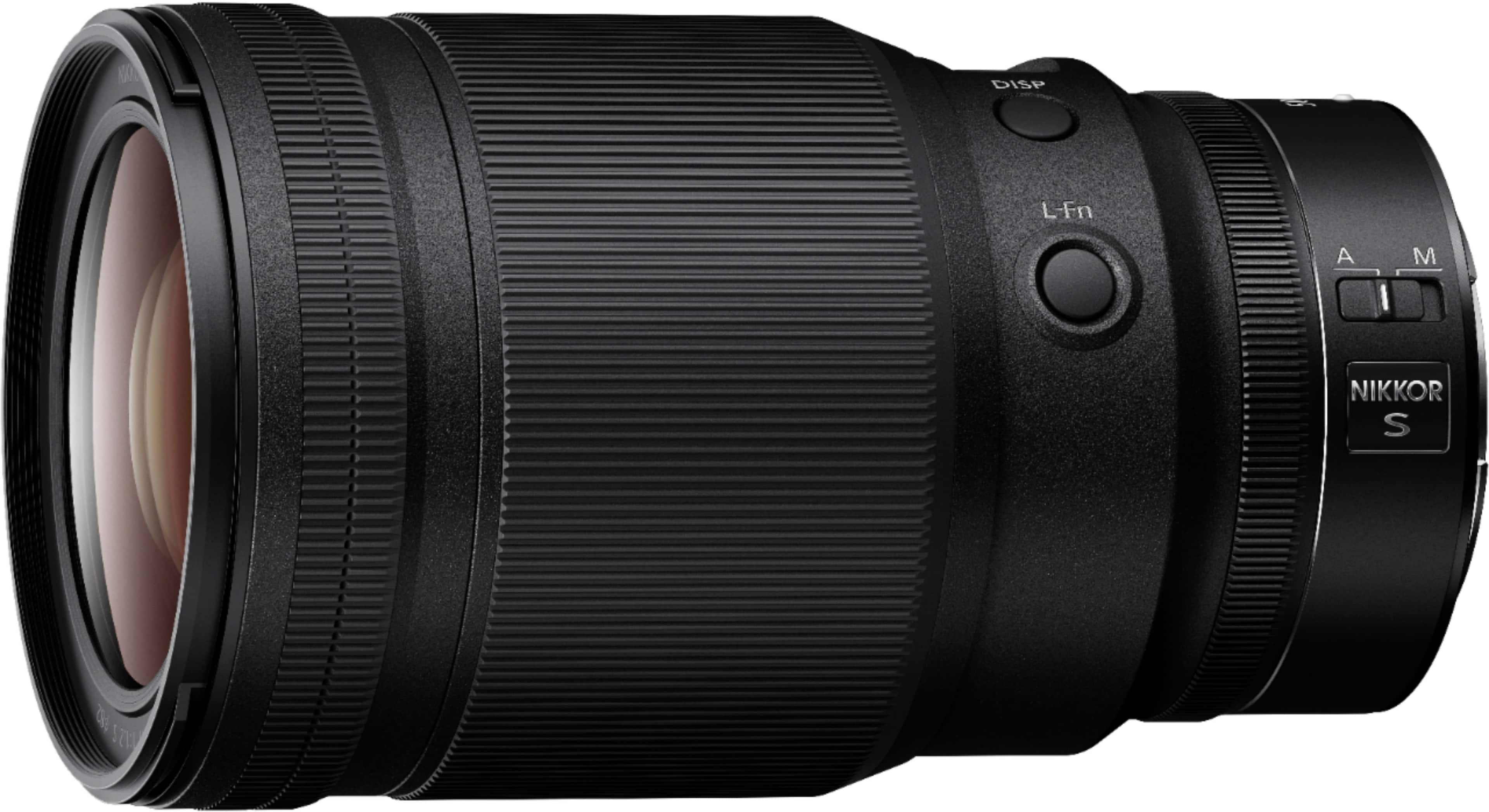 NIKKOR Z 50mm f/1.2 S Standard Prime Lens for Nikon Z  - Best Buy