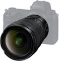 Back Zoom. NIKKOR Z 14-24mm f/2.8 S Zoom Lens for Nikon Z Cameras.