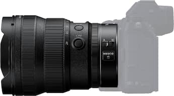 NIKKOR Z 14 24mm f/2.8 S Zoom Lens for Nikon Z Cameras Black NIKKOR Z 14 24mm f/2.8 S Zoom Lens for Nikon Z Cameras Black