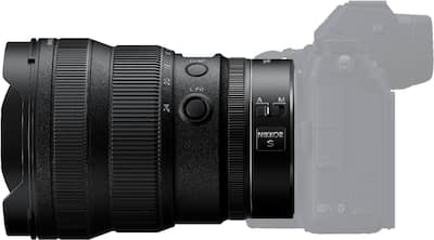 NIKKOR Z 14 24mm f/2.8 S Zoom Lens for Nikon Z Cameras Black 20097 NIKKOR Z 14 24mm f/2.8 S Zoom Lens for Nikon Z Cameras Black 20097