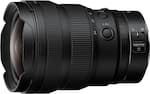 Front. Nikon - NIKKOR Z 14-24mm f/2.8 S Zoom Lens for Nikon Z Cameras - Black.