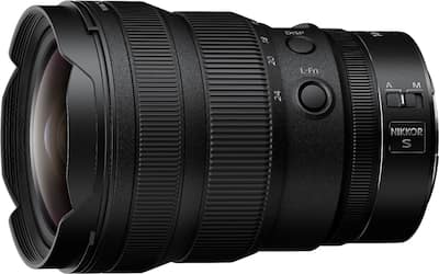 NIKKOR Z 14 24mm f/2.8 S Zoom Lens for Nikon Z Cameras Black 20097 NIKKOR Z 14 24mm f/2.8 S Zoom Lens for Nikon Z Cameras Black 20097