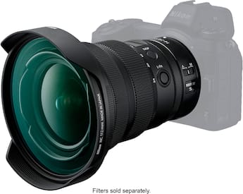 NIKKOR Z 14 24mm f/2.8 S Zoom Lens for Nikon Z Cameras Black NIKKOR Z 14 24mm f/2.8 S Zoom Lens for Nikon Z Cameras Black
