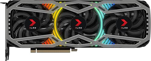 PNY GeForce RTX 3080 10GB XLR8 Gaming EPIC-X RGB Triple Fan Graphics Card