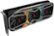 Alt View Zoom 14. PNY GeForce RTX 3080 10GB XLR8 Gaming EPIC-X RGB Triple Fan Graphics Card.
